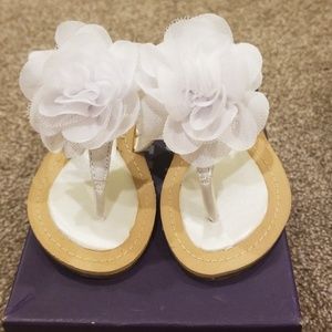 Stuart Weitzman toddler sandals